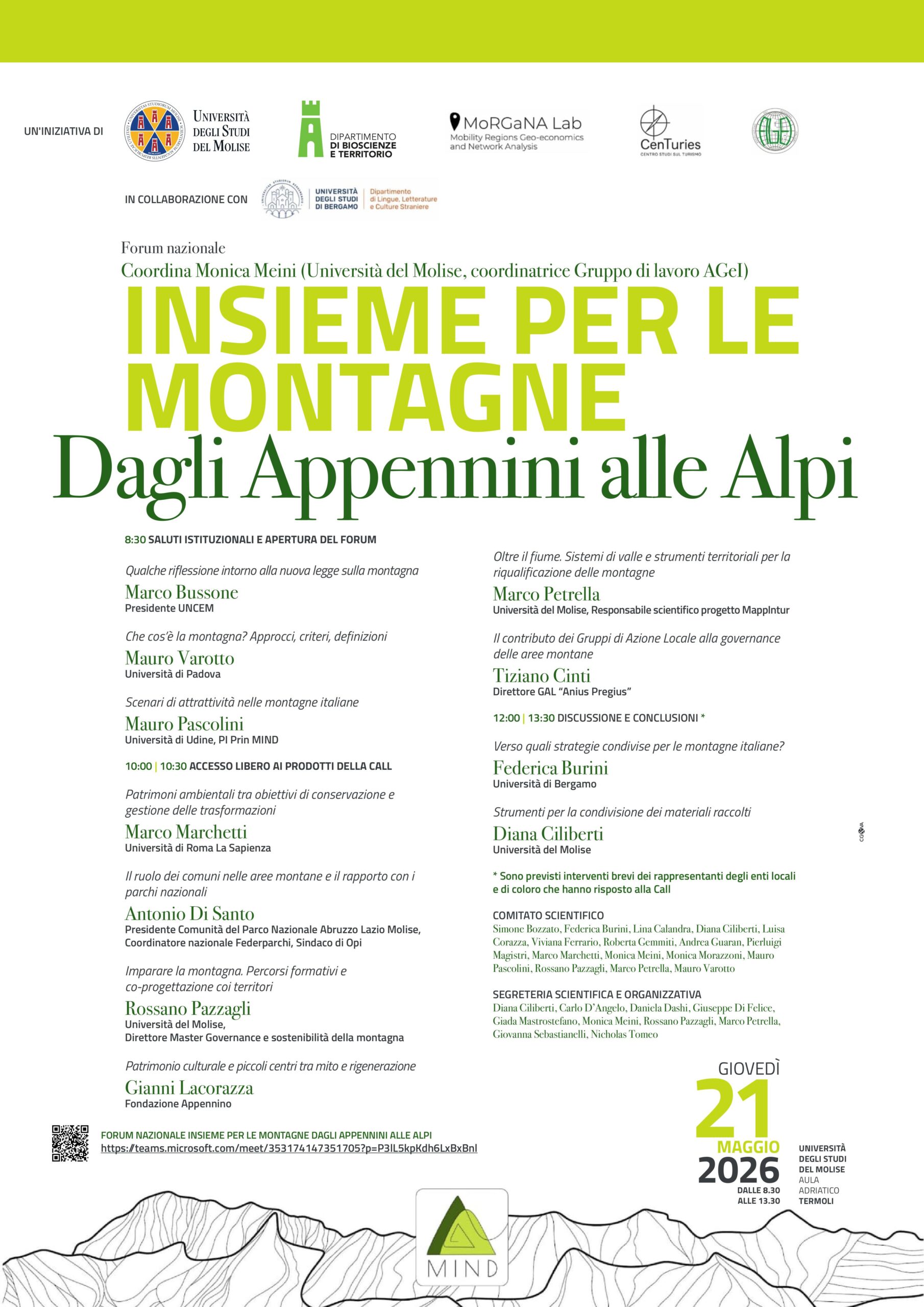 Fondazione Appennino a Termoli